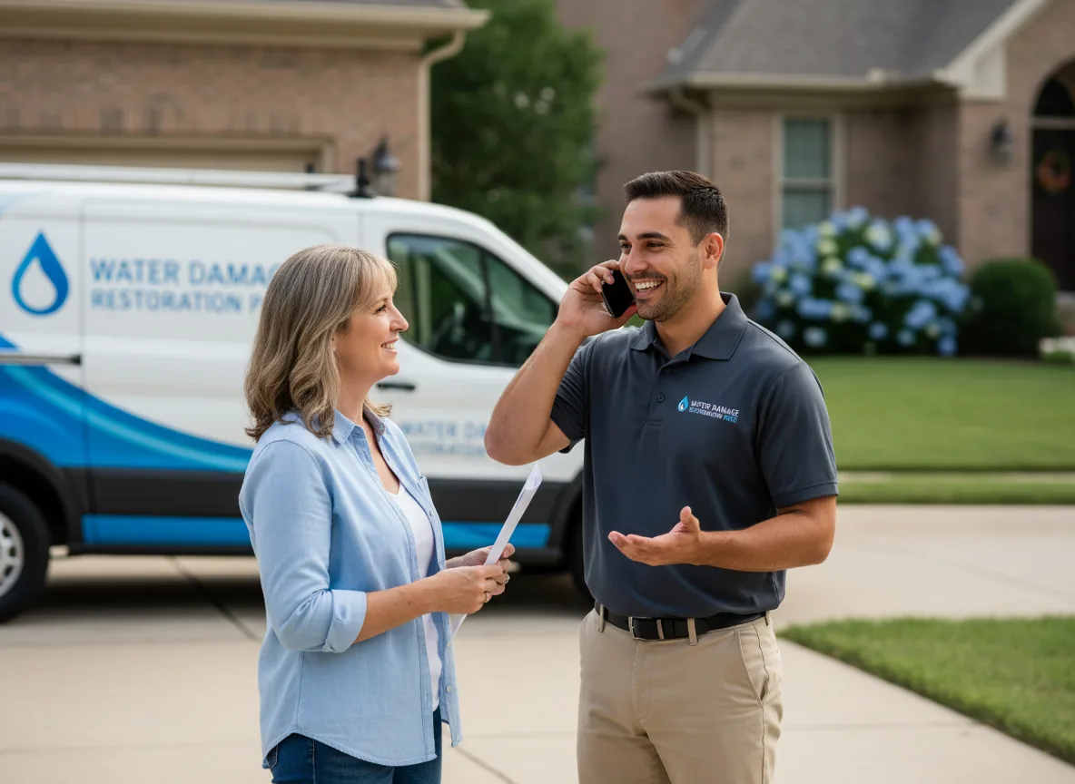 Flood Restoration Elyria, OH FAQs